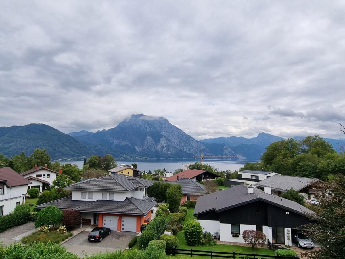 Auszeit Am Traunsee Altmuenster Exterior photo
