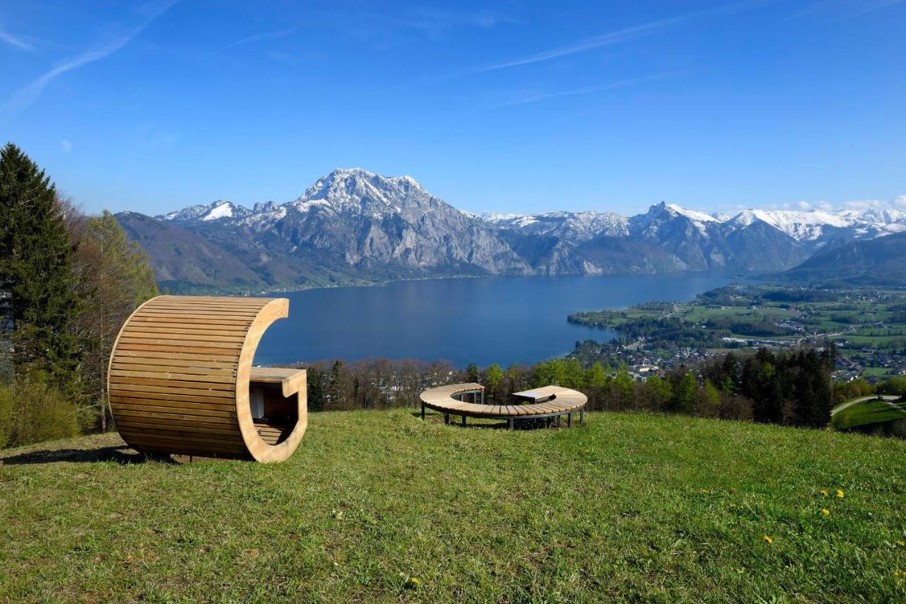 Auszeit Am Traunsee Altmuenster Exterior photo